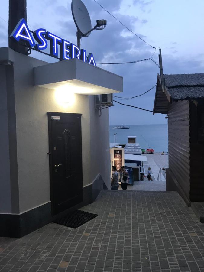 敖德萨 Asteria酒店 外观 照片
